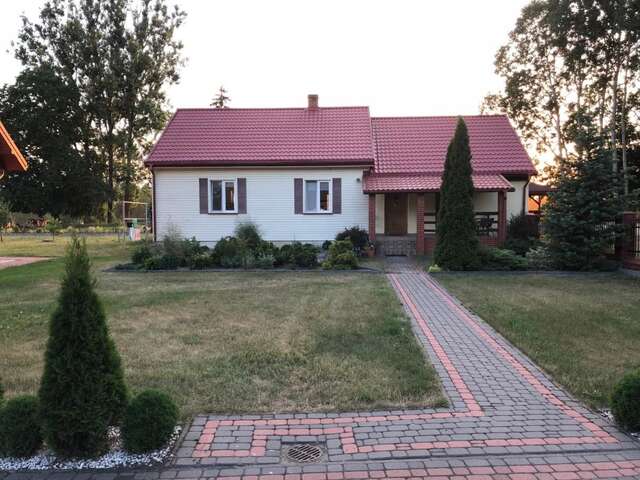 Фермерские дома Cherubinek Turośl-3